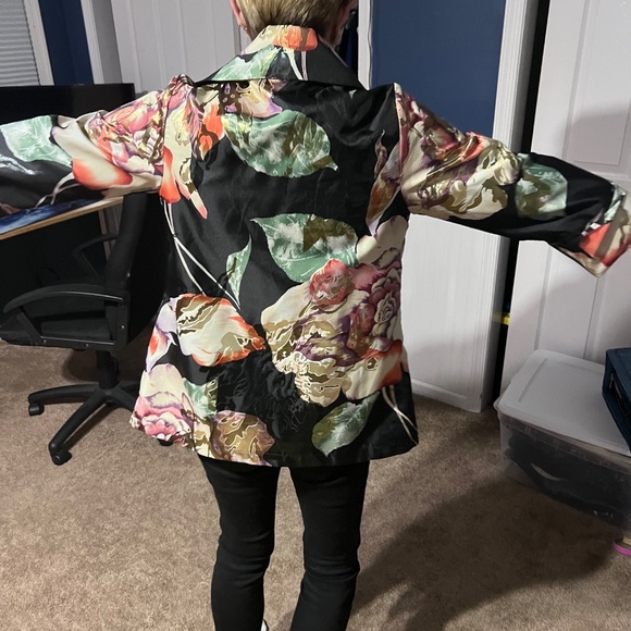 Joseph Ribkoff jacket - Picture 6 of 8